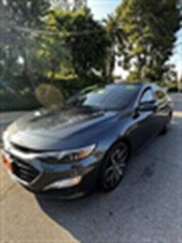 2020 Chevrolet Malibu for sale at HAPPY AUTO GROUP in Panorama City CA