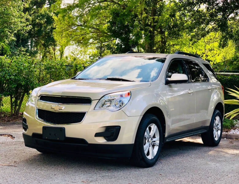 2012 Chevrolet Equinox for sale at Sunshine Auto Sales in Oakland Park FL