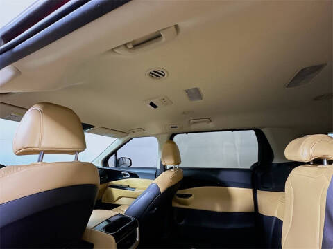 2022 Kia Carnival EX