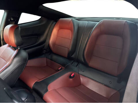 2017 Ford Mustang GT