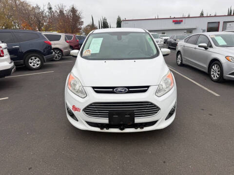 2016 Ford C-MAX Energi SEL