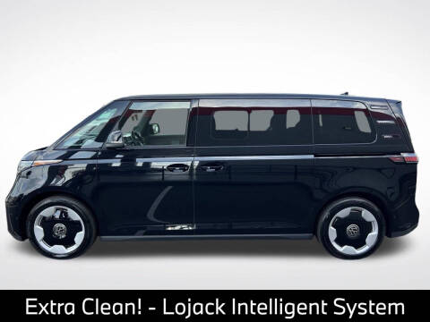 2025 Volkswagen ID. Buzz Pro S