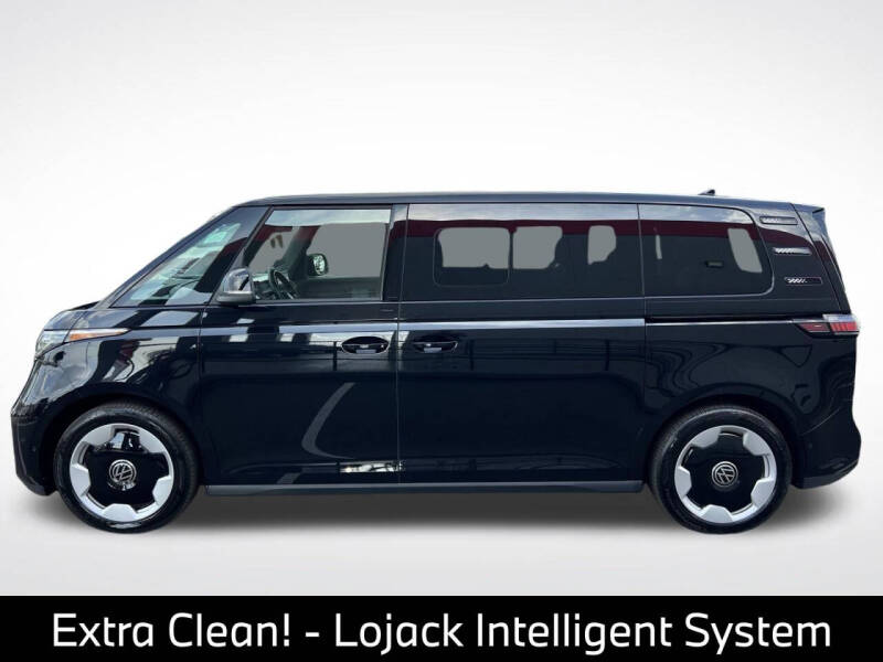2025 Volkswagen ID. Buzz Pro S