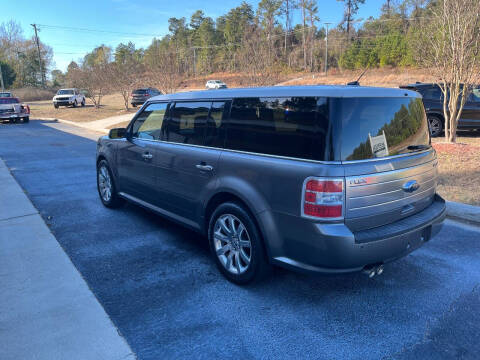 2009 Ford Flex Limited
