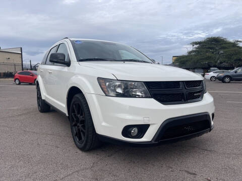 2013 Dodge Journey for sale at Rollit Motors in Mesa AZ