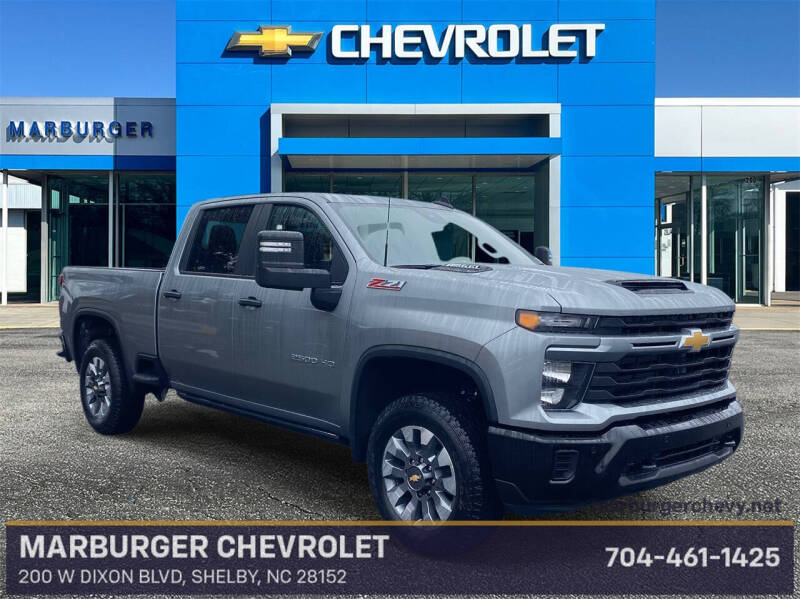 2026 Chevrolet Silverado 2500HD