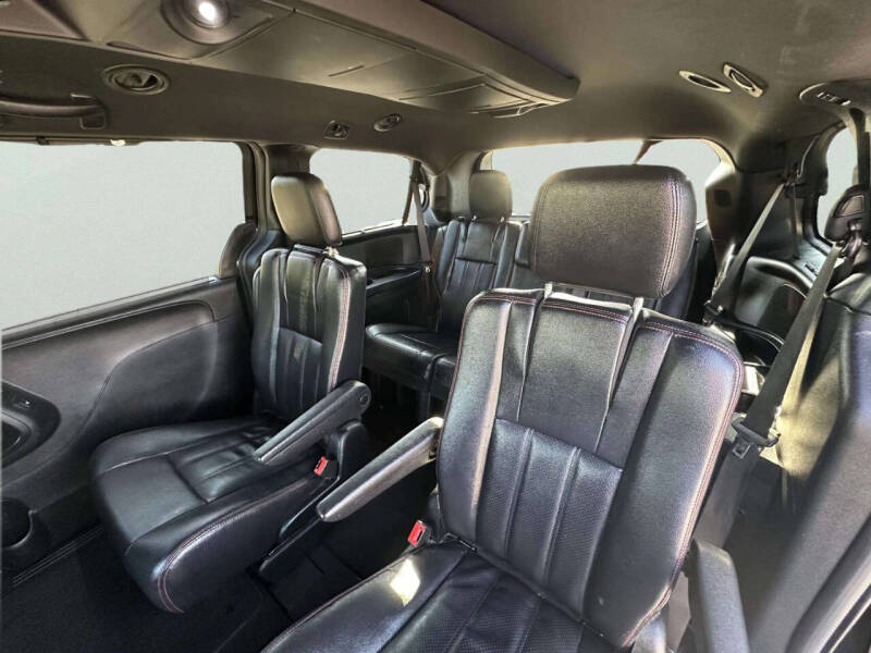 2017 Dodge Grand Caravan GT