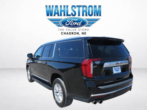 2021 GMC Yukon XL Denali