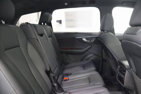 2026 Audi Q7 quattro Premium Plus 55 TFSI