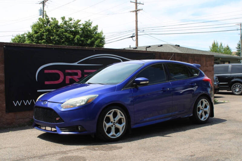 2014 Ford Focus ST