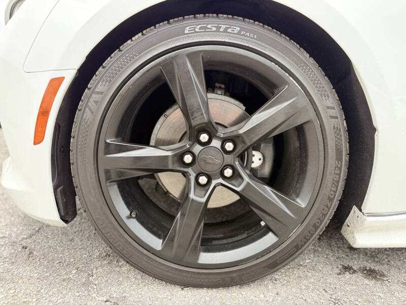 2017 Chevrolet Camaro LT
