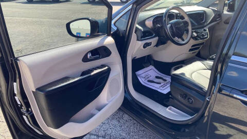 2019 Chrysler Pacifica