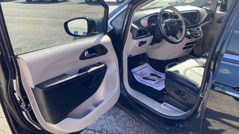 2019 Chrysler Pacifica