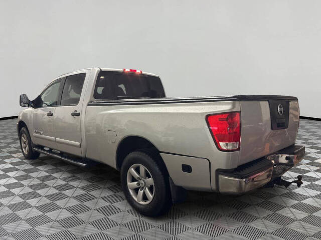 2011 Nissan Titan for sale at Paley Auto Group in Columbus, OH