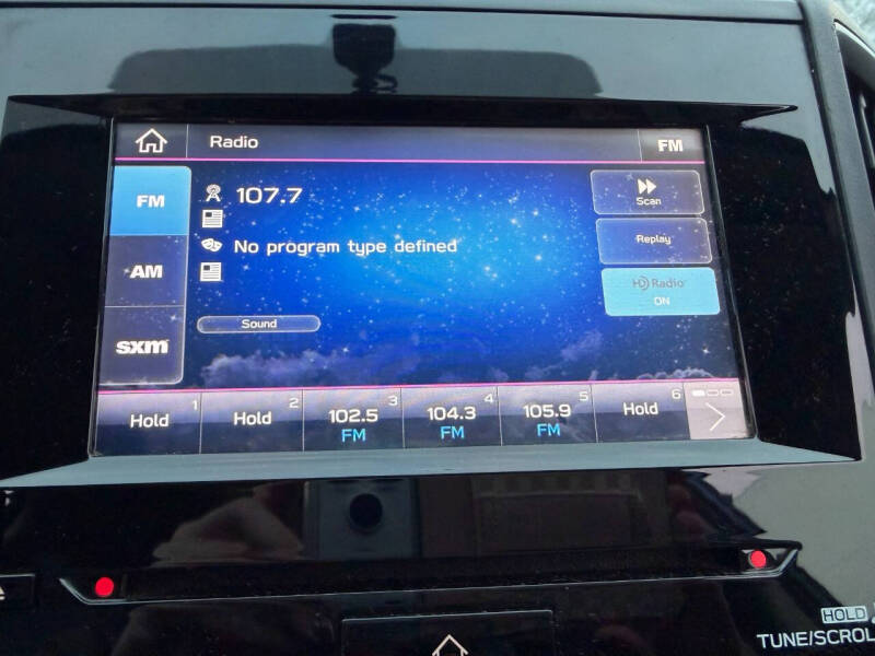 2018 Subaru Crosstrek 2.0i Premium