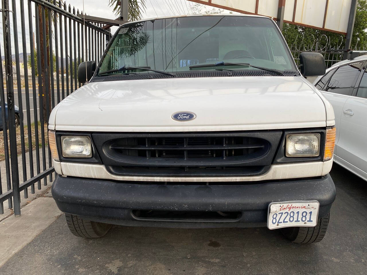 1999 Ford E-350 for sale at Your Choice Cars in Pacoima, CA