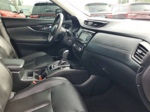 2019 Nissan Rogue SL