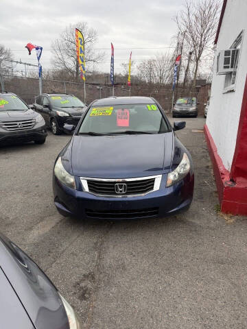 2010 Honda Accord LX