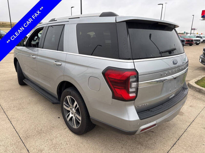 2024 Ford Expedition Limited