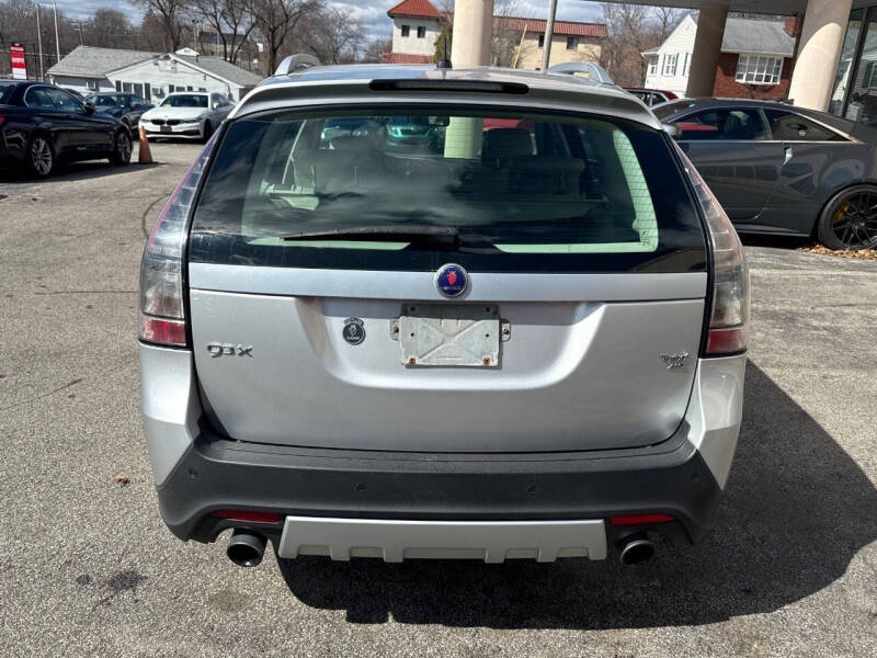 2011 Saab 9-3X SportCombi