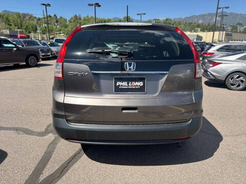 2014 Honda CR-V EX