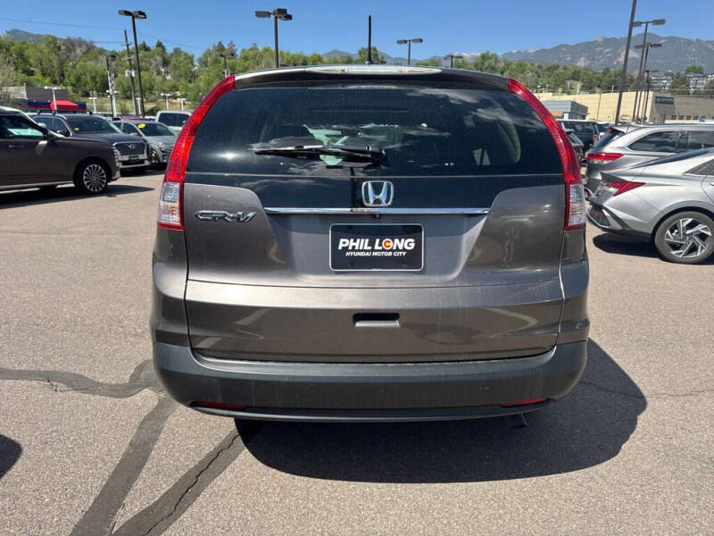 2014 Honda CR-V EX