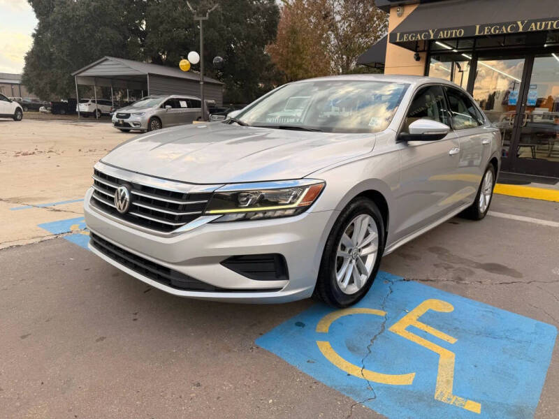 2020 Volkswagen Passat SE