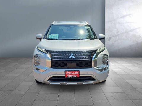 2024 Mitsubishi Outlander PHEV SEL