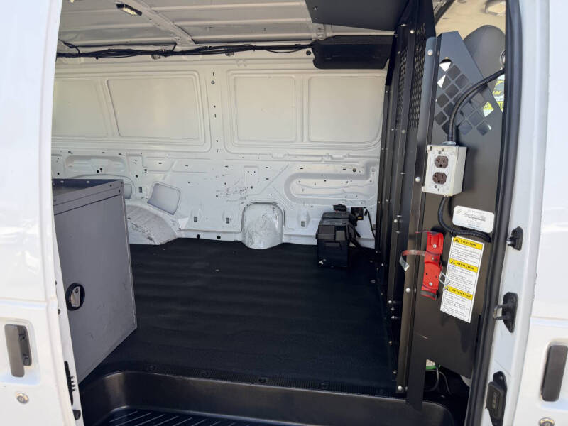 2013 Ford E-Series E-150