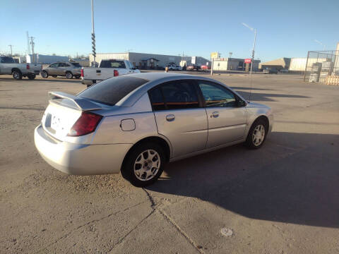 2003 Saturn Ion 2