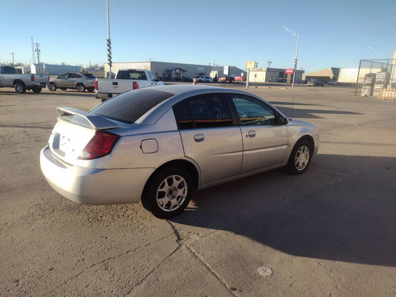 2003 Saturn Ion 2