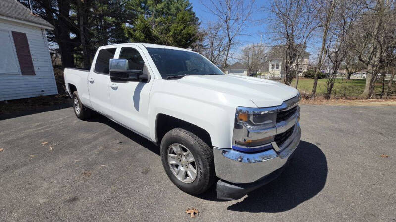 2016 Chevrolet Silverado 1500
