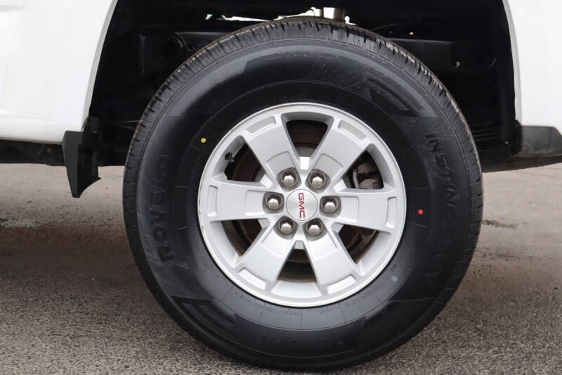2016 GMC Canyon