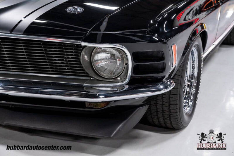 1970 Ford Mustang