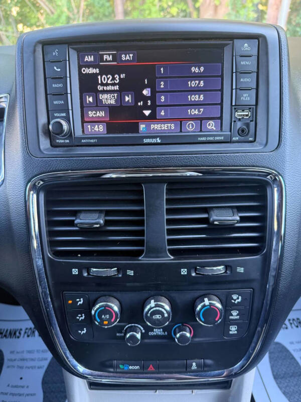 2020 Dodge Grand Caravan SXT