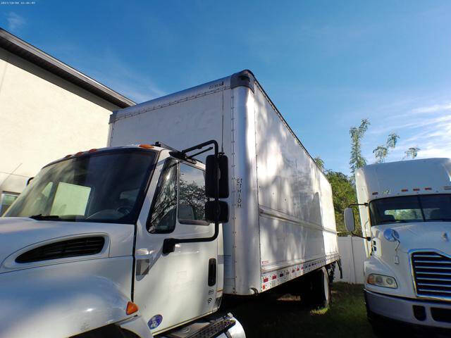 2018 International DuraStar 4300