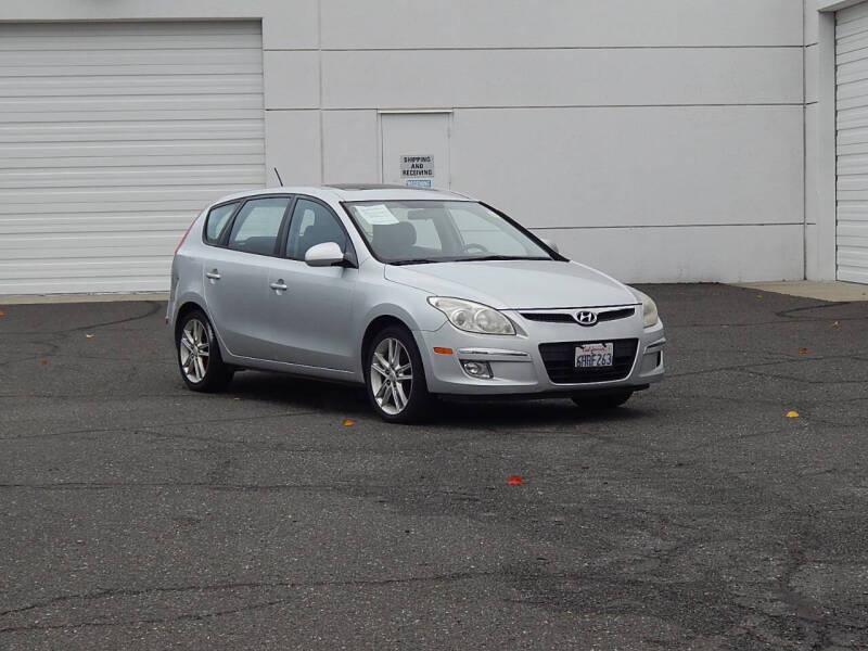 2009 Hyundai Elantra Touring Touring's photo