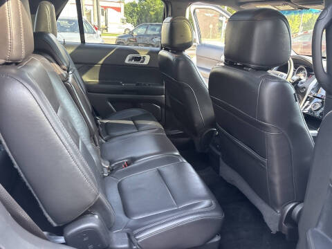2015 Ford Explorer Limited