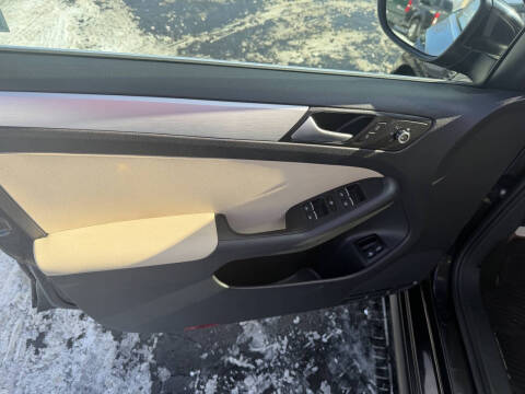 2014 Volkswagen Jetta Hybrid SEL