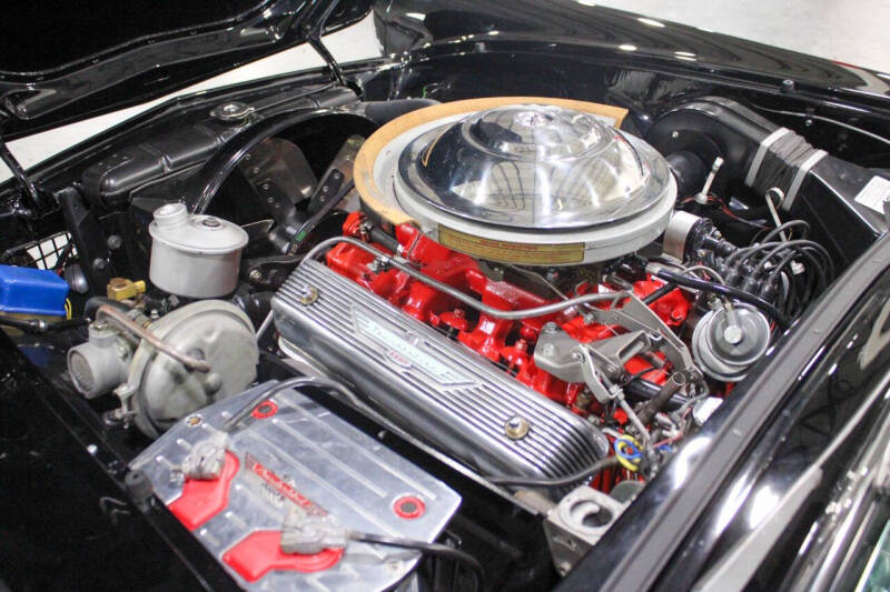 1956 Ford Thunderbird