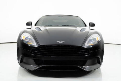 2015 Aston Martin Vanquish Volante