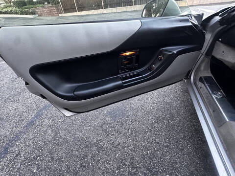 1996 Chevrolet Corvette