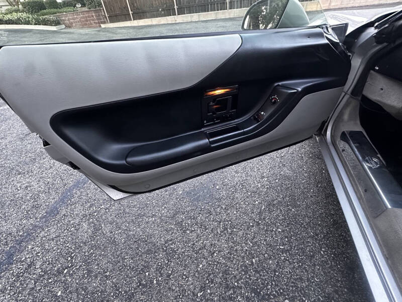 1996 Chevrolet Corvette