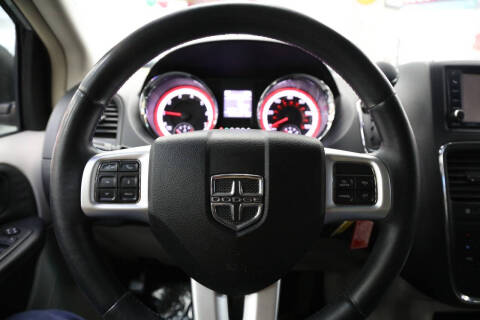 2013 Dodge Grand Caravan Crew