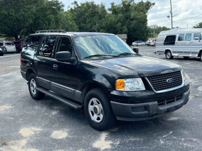 2006 Ford Expedition XLS
