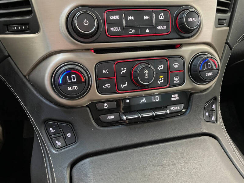 2016 GMC Yukon Denali