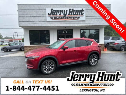 2019 Mazda CX-5 for sale at Jerry Hunt Supercenter in Lexington NC