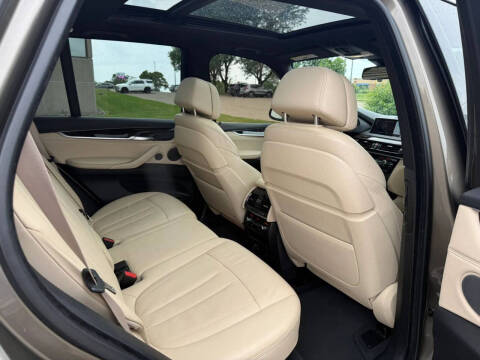 2018 BMW X5 xDrive35i