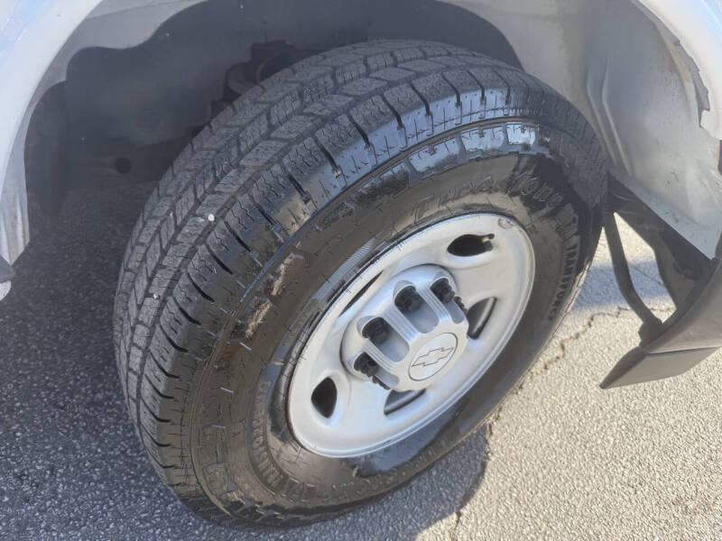 2017 Chevrolet Express 2500