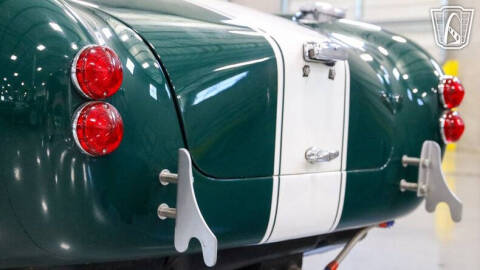1965 Shelby Cobra
